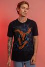 Camiseta Marvel Homem Aranha: Um Novo Dia Villains Shadow Camiseta Marvel Homem Aranha: Um Novo Dia Villains Shadow