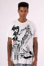 Camiseta Marvel Homem de Ferro Painting