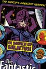Camiseta Marvel Quarteto Fantástico Search Of Galactus Camiseta Marvel Quarteto Fantástico Search Of Galactus