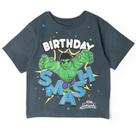Camiseta Marvel Spidey e seus incríveis amigos The Hulk 4T
