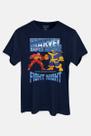 Camiseta Marvel Super Heroes Fight Night