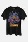 Camiseta Marvel Vingadores Guerra Infinita