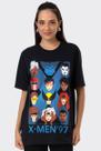 Camiseta Marvel X-Men 97 Personagens