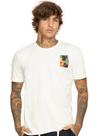 Camiseta Masc. Beach Yacht Master - Off White
