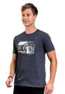 Camiseta Masc. Classic Vinil SVK