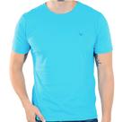 Camiseta Masc. Classic Yacht Master - Azul Turquesa