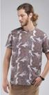 Camiseta Masc. Sublimada Comfort SVK