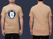 Camiseta Masculina 100% Algodão Estampada Guardião Co. Camiseta Masculina 100% Algodão Estampada Guardião Co.