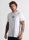 Camiseta Masculina 100% Algodão Estilo Fitness Basico