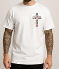Camiseta Masculina 100 Algodão Premium Estampa Localizada Minimalista Camisa Casual Conforto Superior Modelagem Regular Básica Essencial Dia a Dia Camiseta Masculina 100 Algodão Premium Estampa Localizada Minimalista Camisa Casual Conforto Superior Modelagem Regular Básica Essencial Dia a Dia