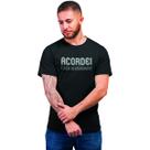 Camiseta Masculina Acordei e Não Recomendo Frase Hipsters Camiseta Masculina Acordei e Não Recomendo Frase Hipsters