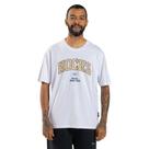 Camiseta Masculina Adulta Hocks Base Branco H26552