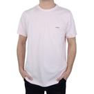 Camiseta Masculina Aéropostale MC Supima Rosa Claro - 871101