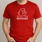 Camiseta Masculina Algodão 214 Dono Dos Conselhos , Piores Piadas Meme Engraçados Dias dos Pais