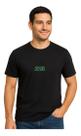 Camiseta Masculina Algodão Cristã Fé Religião Gospel Jesus Camiseta Masculina Algodão Cristã Fé Religião Gospel Jesus