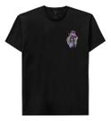 Camiseta Masculina Algodão Estampa Naruto Shinigame Anime