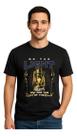 Camiseta Masculina Algodão Fé Religião Gospel Cristã Oferta Camiseta Masculina Algodão Fé Religião Gospel Cristã Oferta