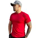 Camiseta Masculina Algodão Fio 30.1 Lisa