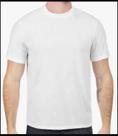 Camiseta Masculina Algodão Lisa Fio 30.1 Gola Redonda Camisa Básica Envio Imediato