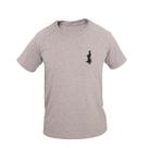 Camiseta Masculina Algodão Manga Curta Samurai MM Casual
