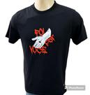 Camiseta Masculina Algodão Mensagens Cristãs
