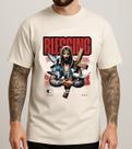 Camiseta Masculina Algodão Penteado 30.1 Estampa Urbana Moderna Camisa Casual Estilo Streetwear Resistente Não Desbota Lavagem Fácil Conforto Térmico Camiseta Masculina Algodão Penteado 30.1 Estampa Urbana Moderna Camisa Casual Estilo Streetwear Resistente Não Desbota Lavagem Fácil Conforto Térmico