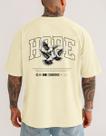 Camiseta Masculina Algodão Premium Academia Hope Larga Moda