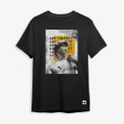 Camiseta Masculina Algodão Premium Pega a Visão Art Object