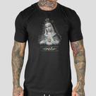 Camiseta Masculina Algodão Premium Pega a Visão Santa Off