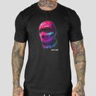 Camiseta Masculina Algodão Premium Pega a Visão Touca Color