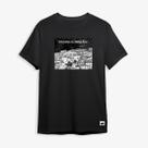 Camiseta Masculina Algodão Premium Pega Visão Favela
