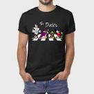 Camiseta Masculina Algodão The Ducks Premium