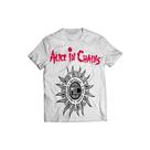 Camiseta Masculina Alice In Chains Grunge