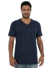Camiseta Masculina Anistia Algodão Decote V. Lisa Marinho