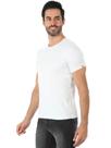 Camiseta Masculina Anistia Fit Lisa Com Elastano Manga Curta Camiseta Masculina Anistia Fit Lisa Com Elastano Manga Curta
