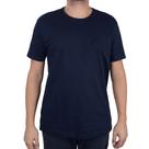 Camiseta Masculina Applicato Marinho - BAS003
