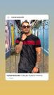 Camiseta masculina
