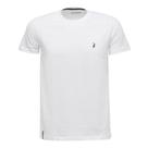 Camiseta Masculina Austin Western Branca 30835