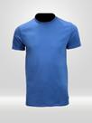 Camiseta Masculina Azul com Elastano