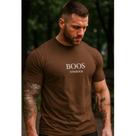 Camiseta Masculina B Blusa Malha Premium Camisa Blusa Algodao Lançamento