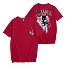 Camiseta Masculina Baby Angel Mask Gangster Streetwear Y2k