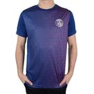 Camiseta Masculina Balboa Paris Saint Germain Azul - 14594