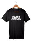 Camiseta Masculina Banda Imagine Dragons - Novidade!!