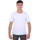 Camiseta masculina básica 100% algodão Camiseta masculina básica 100% algodão