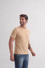Camiseta Masculina Básica Anti-Odor Slim Algodão Pima Peruano Camiseta Masculina Básica Anti-Odor Slim Algodão Pima Peruano