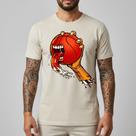 Camiseta Masculina Básica Basquete Arte Surrealista Algodão Penteado Regular Fit Lifestyle Streetwear Criativa Urbana Premium Camiseta Masculina Básica Basquete Arte Surrealista Algodão Penteado Regular Fit Lifestyle Streetwear Criativa Urbana Premium