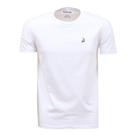 Camiseta Masculina Básica Branca Tassa 38734