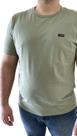 Camiseta Masculina Básica Com Manga Curta Fico 841