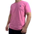 Camiseta Masculina Basica Dawson Rosa New Camiseta Masculina Basica Dawson Rosa New