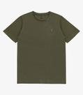 Camiseta Masculina Básica Diametro Verde